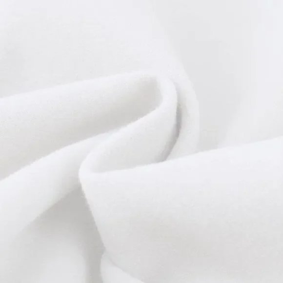 New Men's Trench Coat Outfit White - Picture 5 of 8